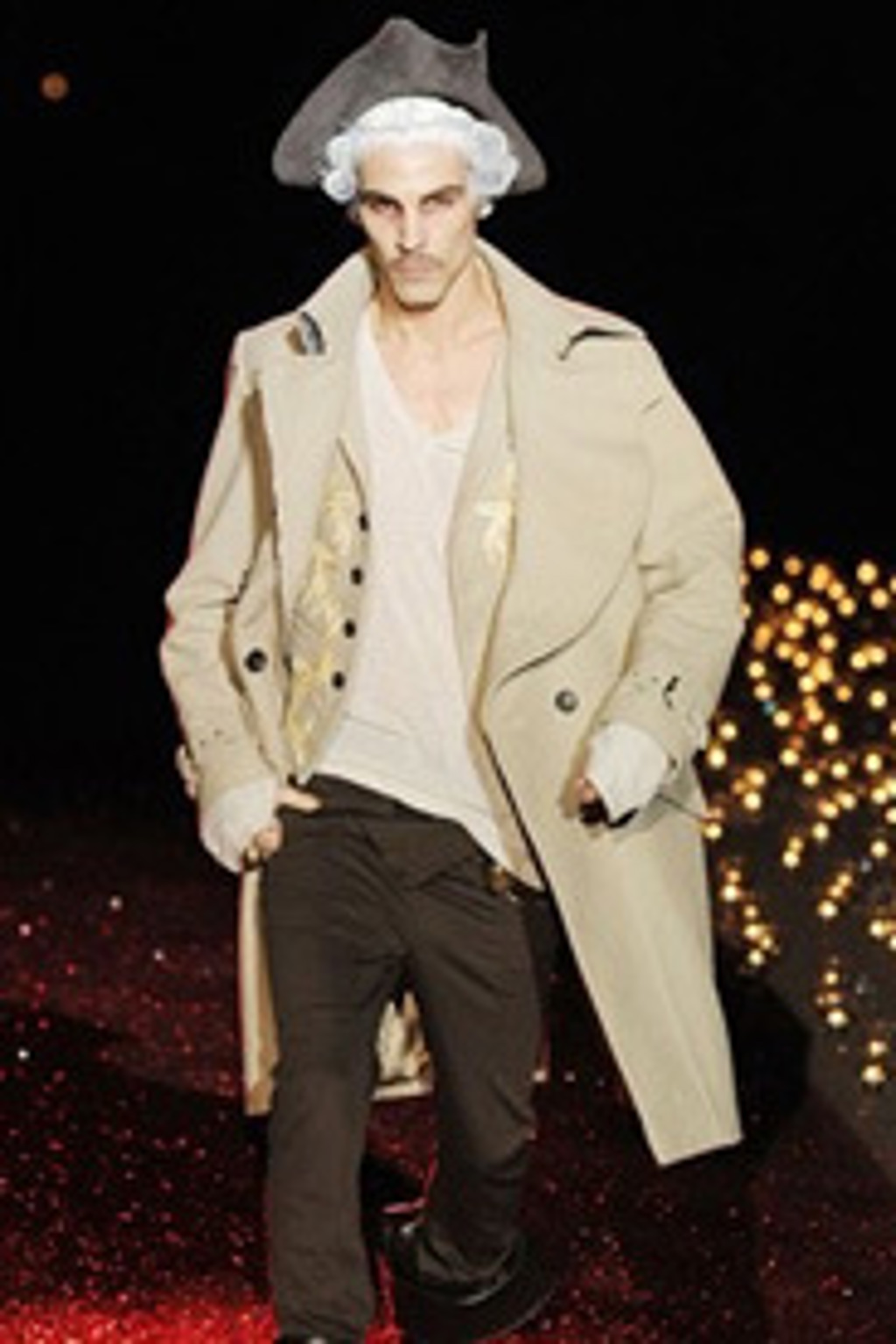 Galliano pro kluky