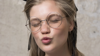 Young woman