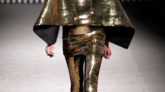 Gareth Pugh A/W 2011