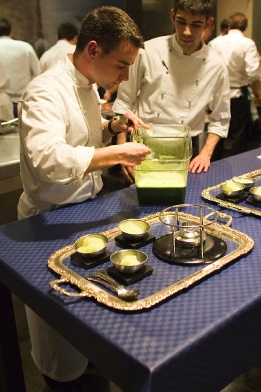 Gastronomický fenomén El Bulli