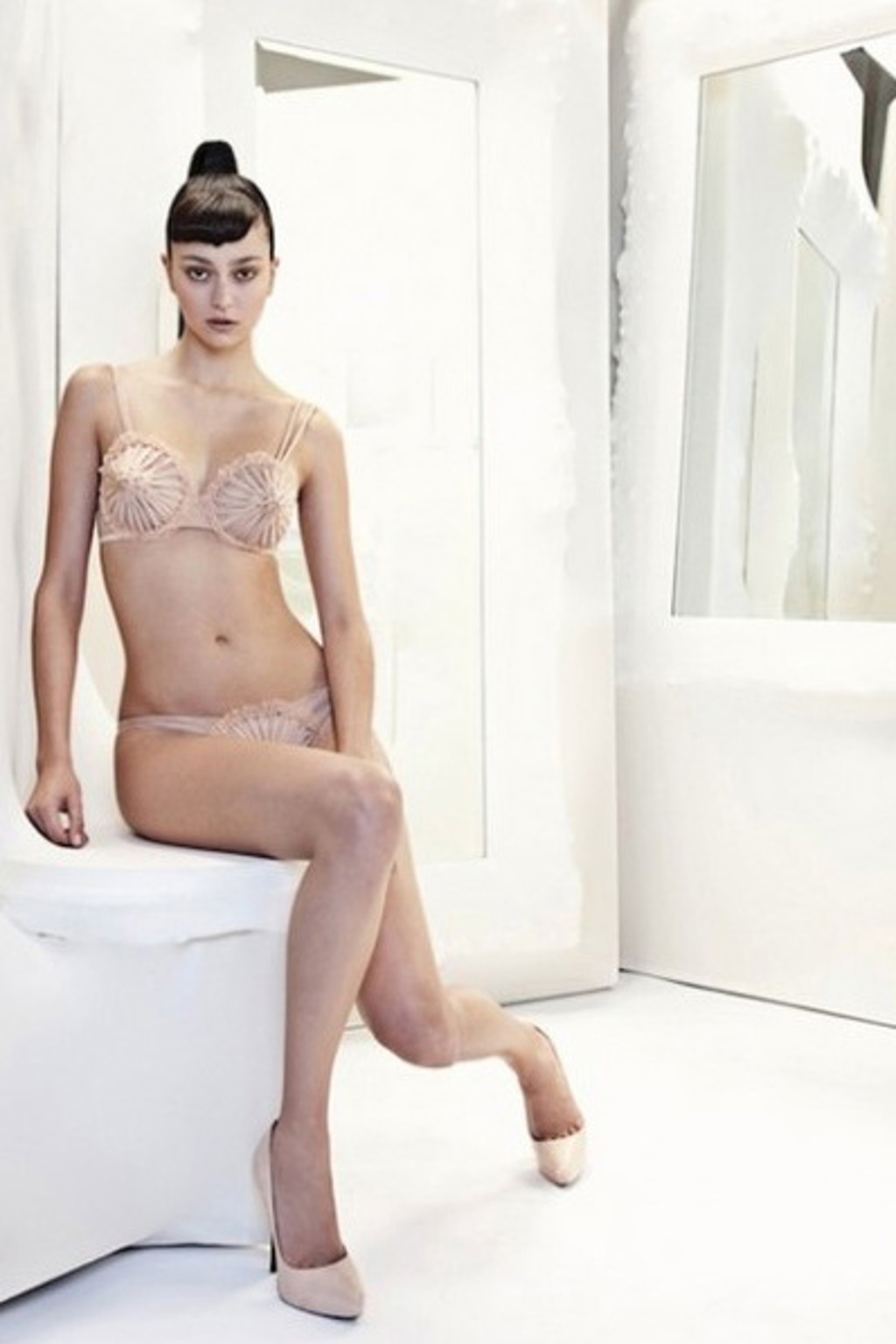 Gaultier pro La Perlu