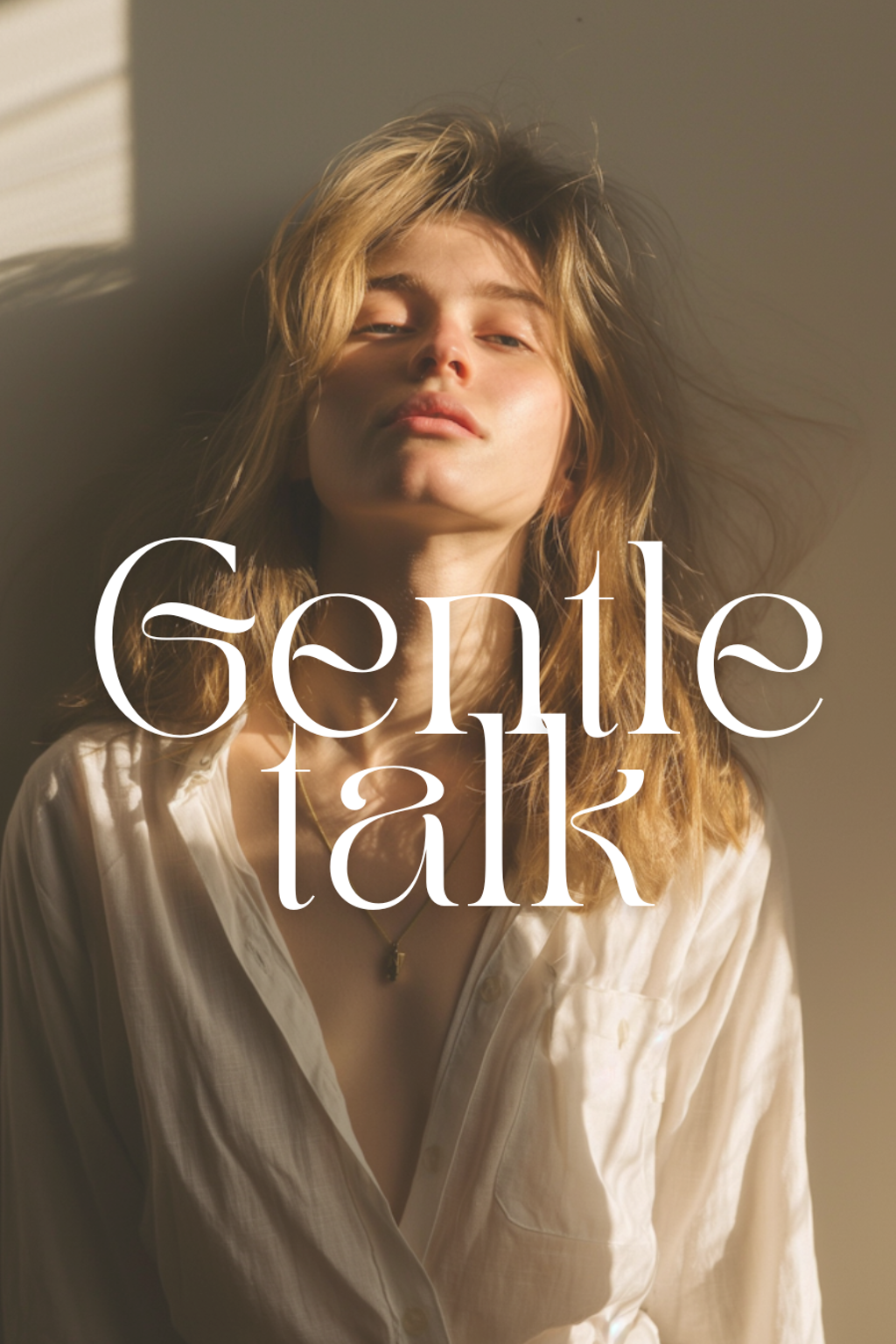 ELLE Gentle talk