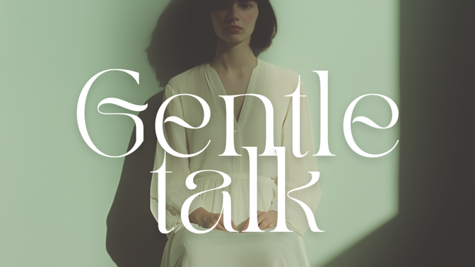 ELLE Gentle Talk