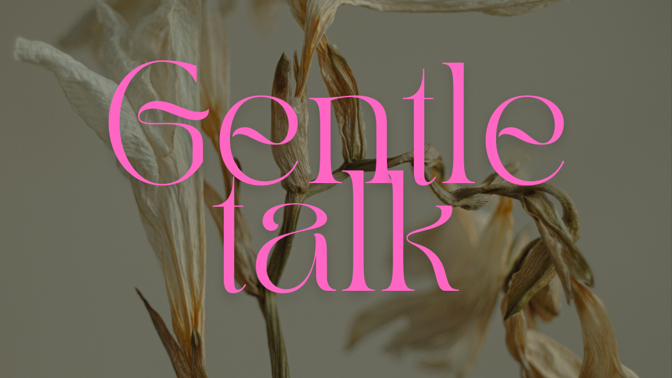 ELLE Gentle Talk, menstruační chudoba ELLE Gentle Talk, menstruační chudoba