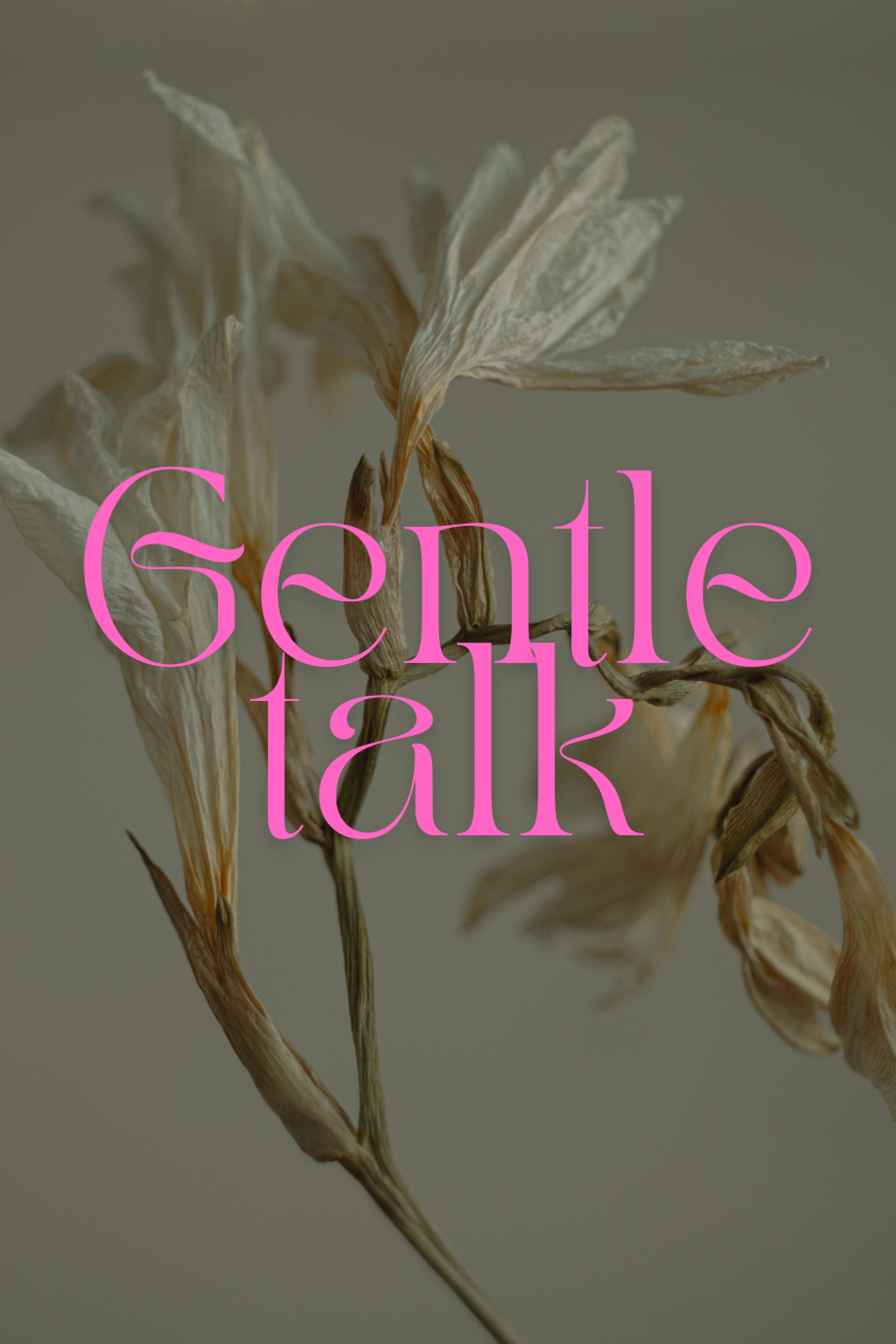 ELLE Gentle Talk, menstruační chudoba