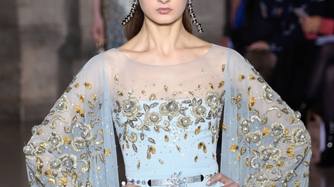 Georges Hobeika Haute Couture