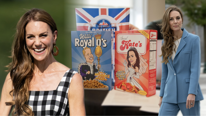 Kate Middleton snídá tuto jedinou superpotravinu.