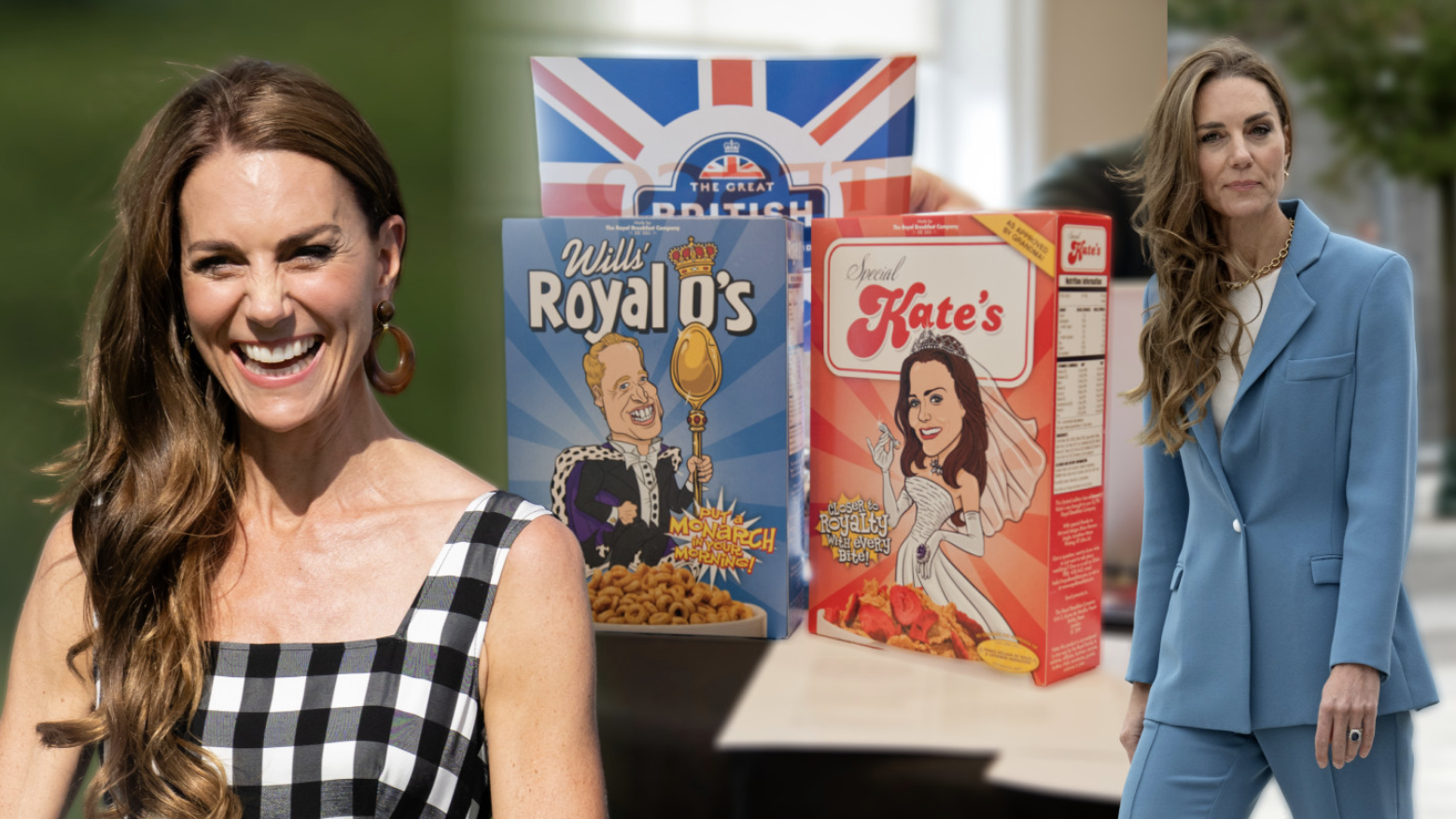 Kate Middleton snídá tuto jedinou superpotravinu.
