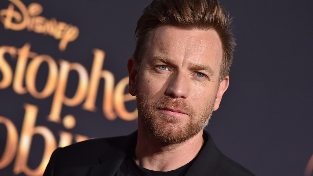 Ewan McGregor
Ewan McGregor