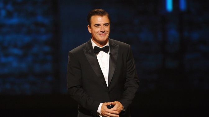 Chris Noth