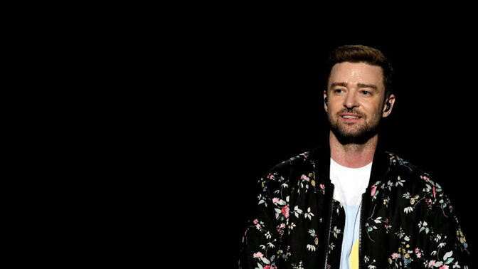 Justin Timberlake 
