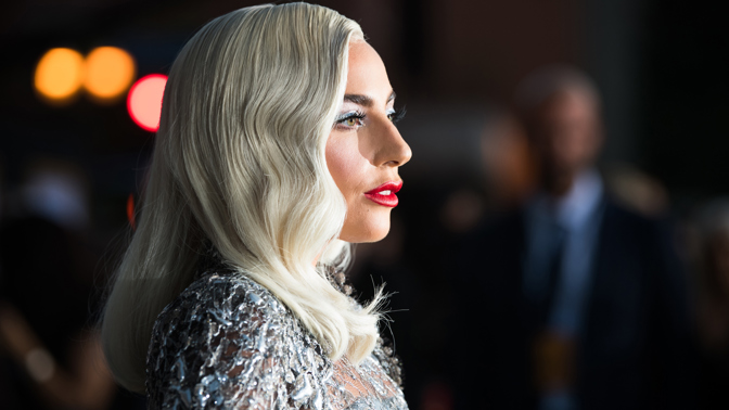 Jak na make-up podle Lady Gaga?