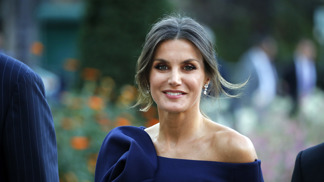 

Letizia Španělská
