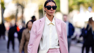 Julie Pelipas Office Fashion
