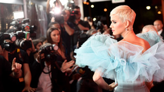  

Zpěvačka Katy Perry
