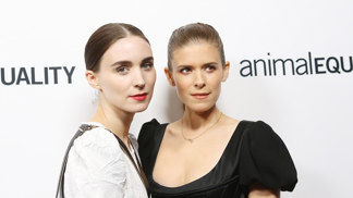 Rooney Mara a Kate Mara
