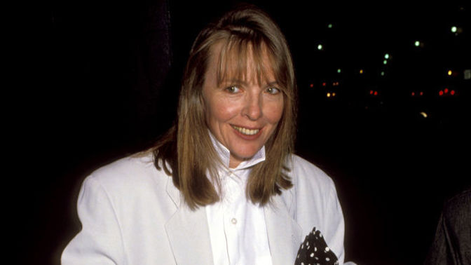 Diane Keaton