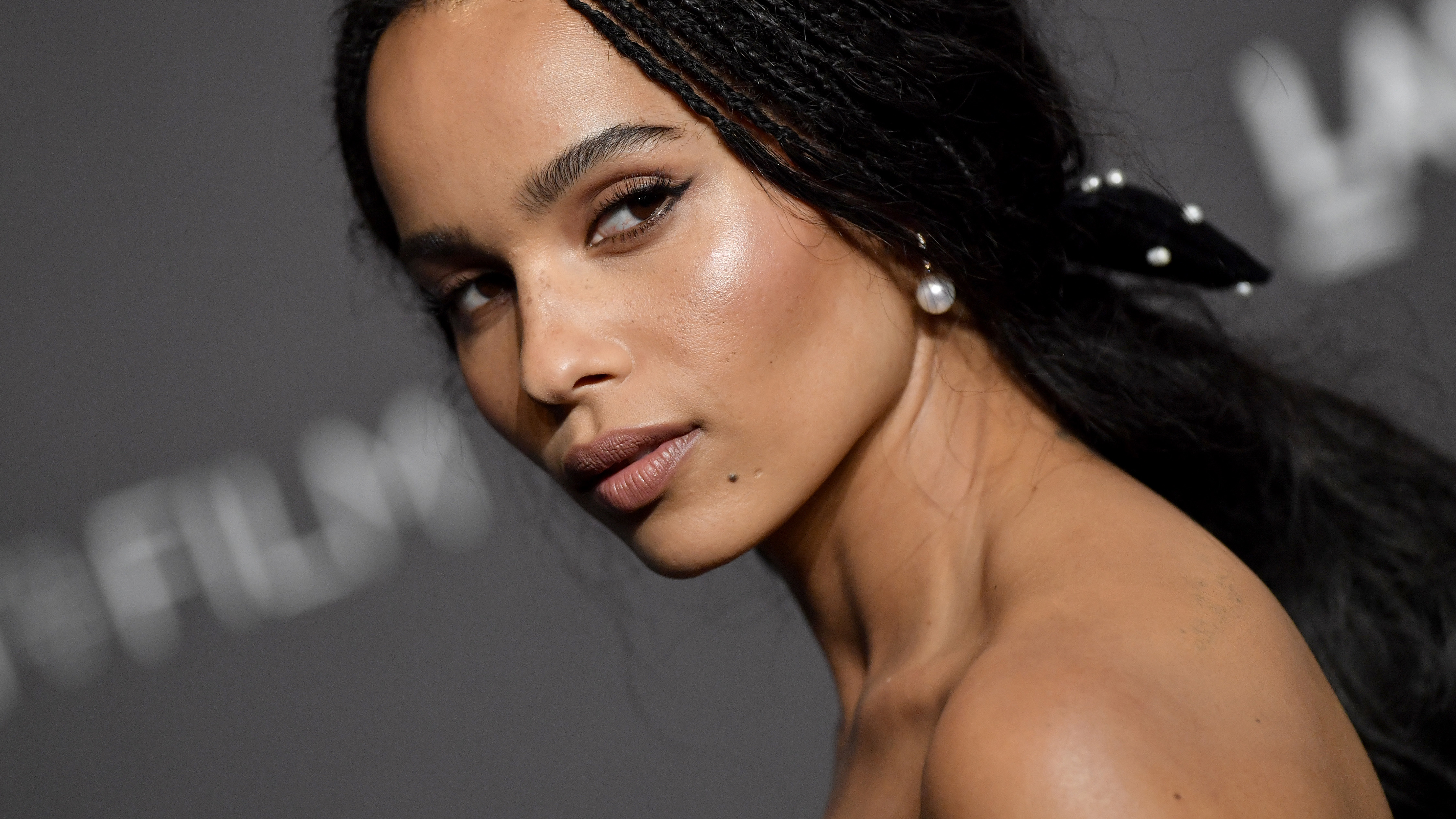  

Herečka Zoë Kravitz
