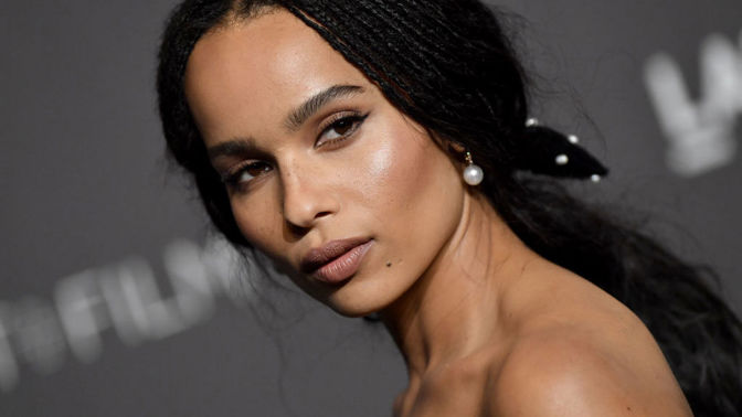 Zoë Kravitz