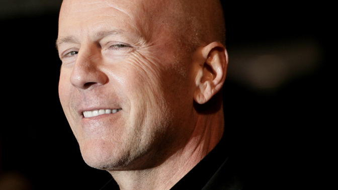  

Bruce Willis
