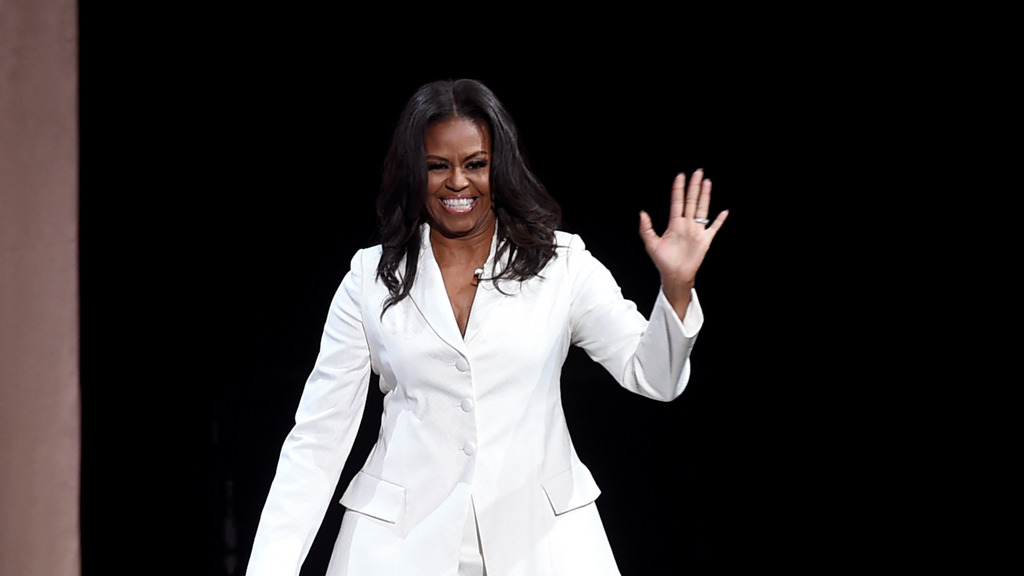 Michelle Obama Michelle Obama