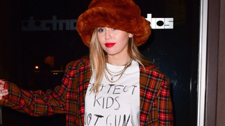  Jak na extravagantní look podle Miley Cyrus