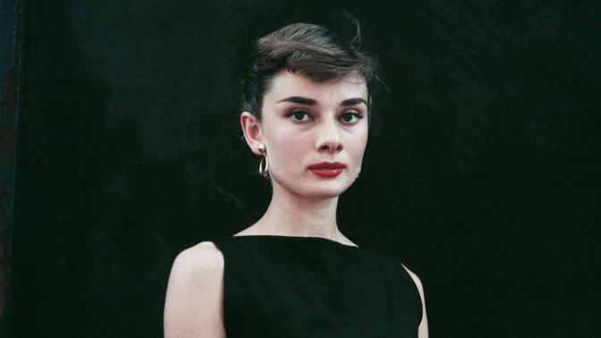 Fall in Capri: Ve stylu Audrey Hepburn