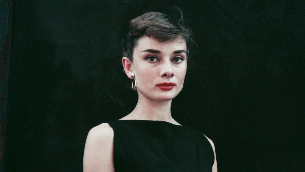 Audrey Hepburn