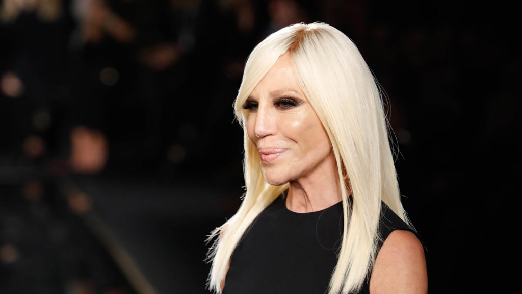 Donatella Versace Donatella Versace