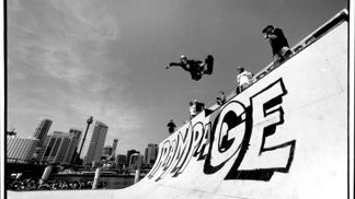 Paul Van Doren/Vans