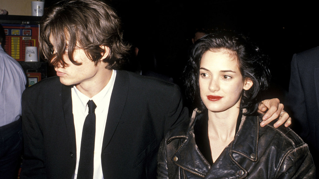 Winona Ryder Winona Ryder