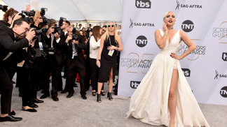 Lady Gaga jako první představila nejvzácnější kolekci Tiffany