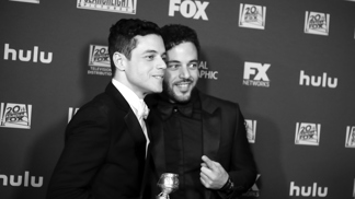  

Rami Malek
