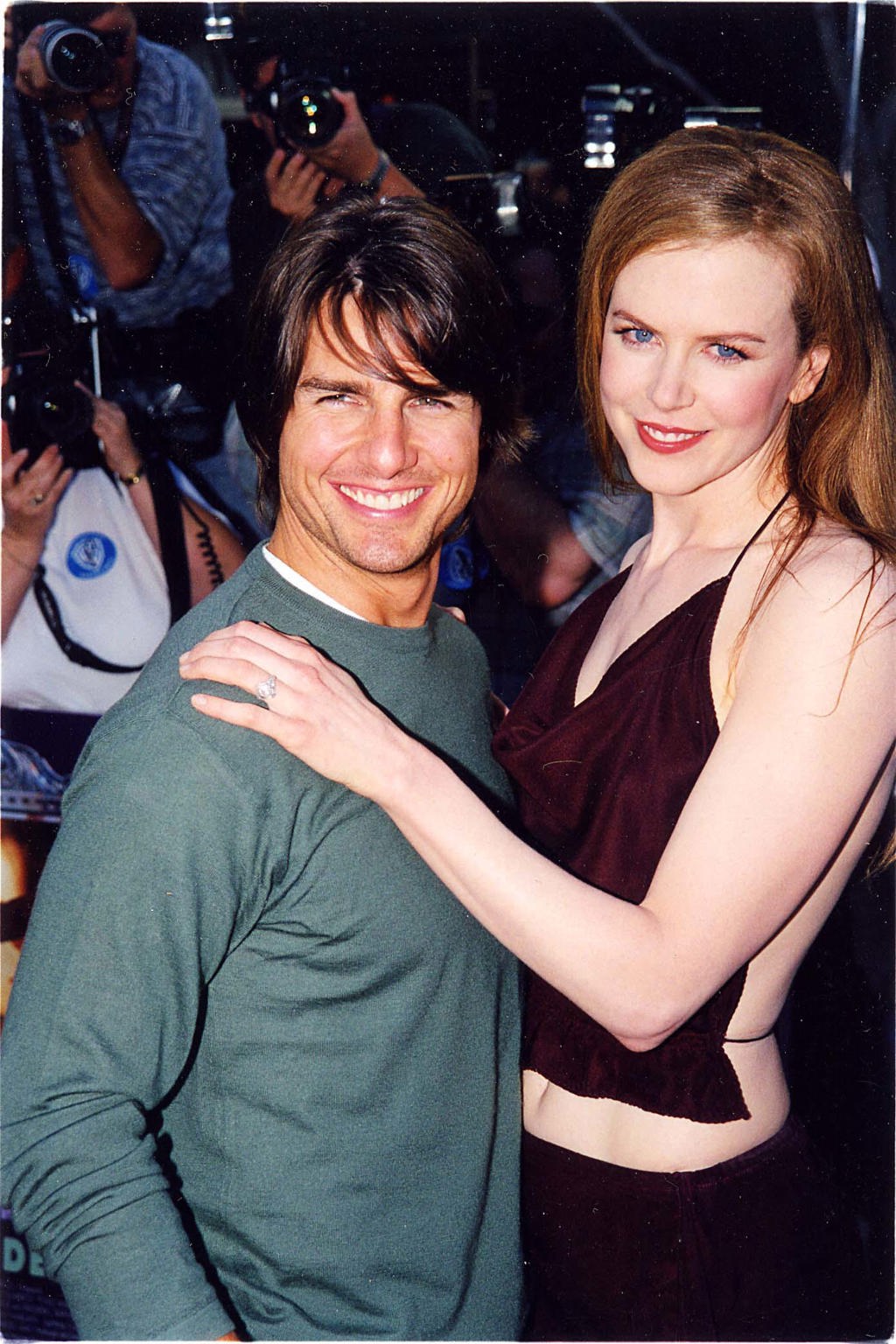 Lásky minulosti: Nicole Kidman a Tom Cruise věřili, že jsou si souzeni