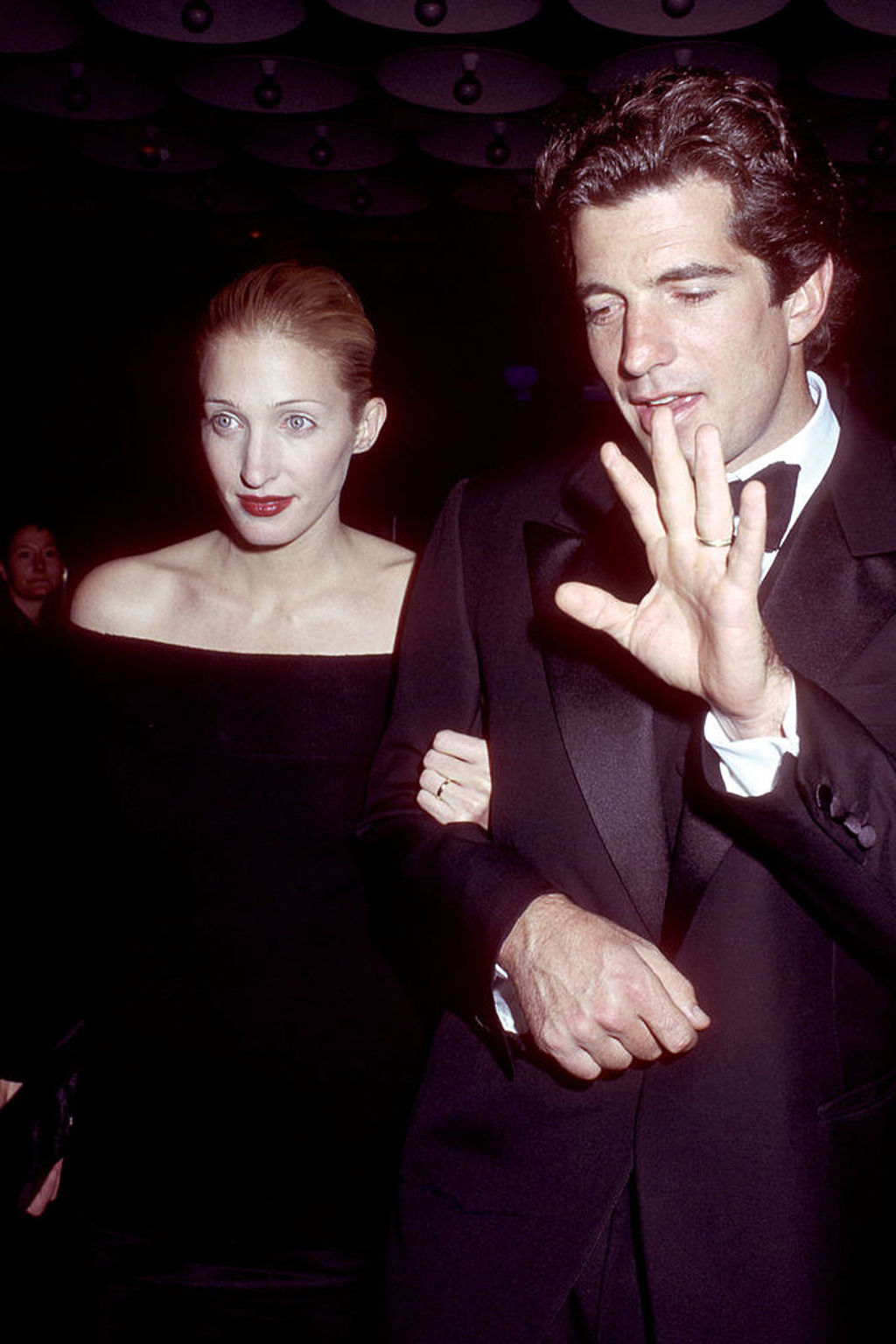 Carolyn Bessette-Kenedy Carolyn Bessette-Kenedy