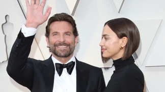  

Bradley Cooper a Irina Shayk
