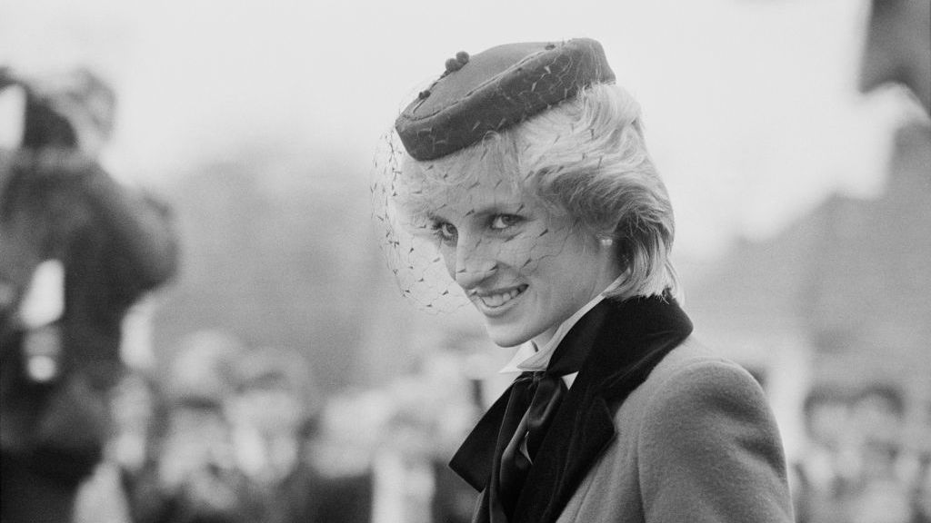 Lady Diana