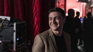  

Prezident Ukrajiny Volodymyr Zelenskyj
