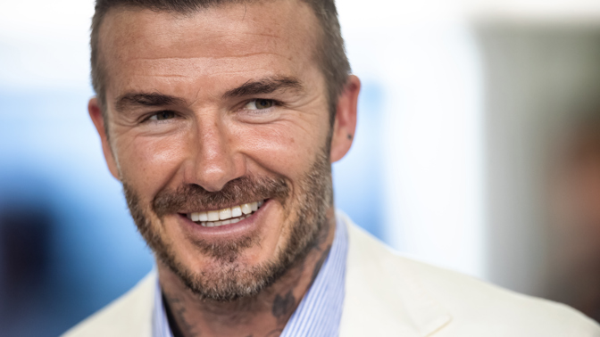 Jeden z nepopulárnějších světových fotbalistů David Beckham se otevřel v dokumentu Netflixu
Jeden z nepopulárnějších světových fotbalistů David Beckham se otevřel v dokumentu Netflixu