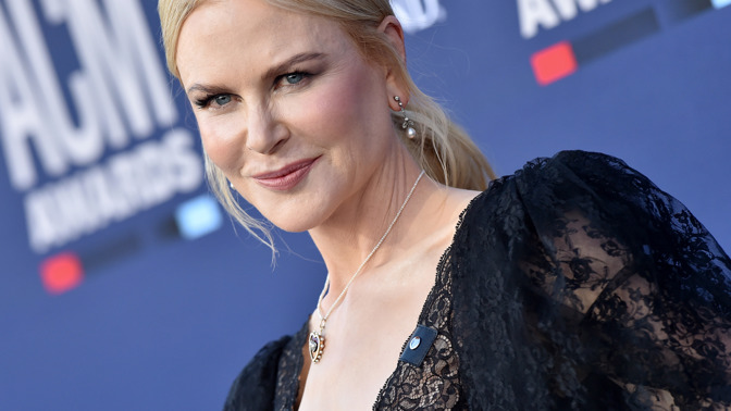 Nicole Kidman: Osobnost plná protikladů