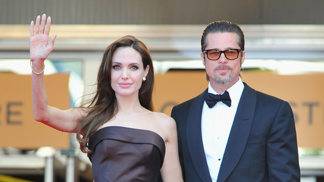  

Brad Pitt & Angelina Jolie
