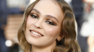  Lily-Rose Depp v bronde 