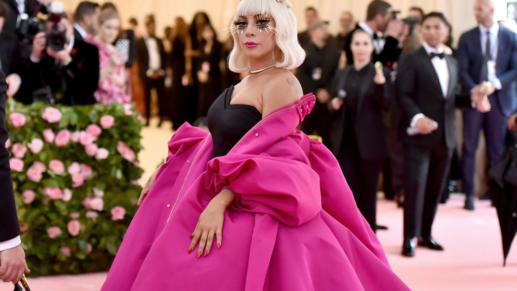Lady Gaga
