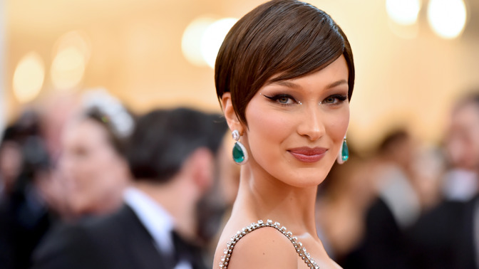 Bella Hadid