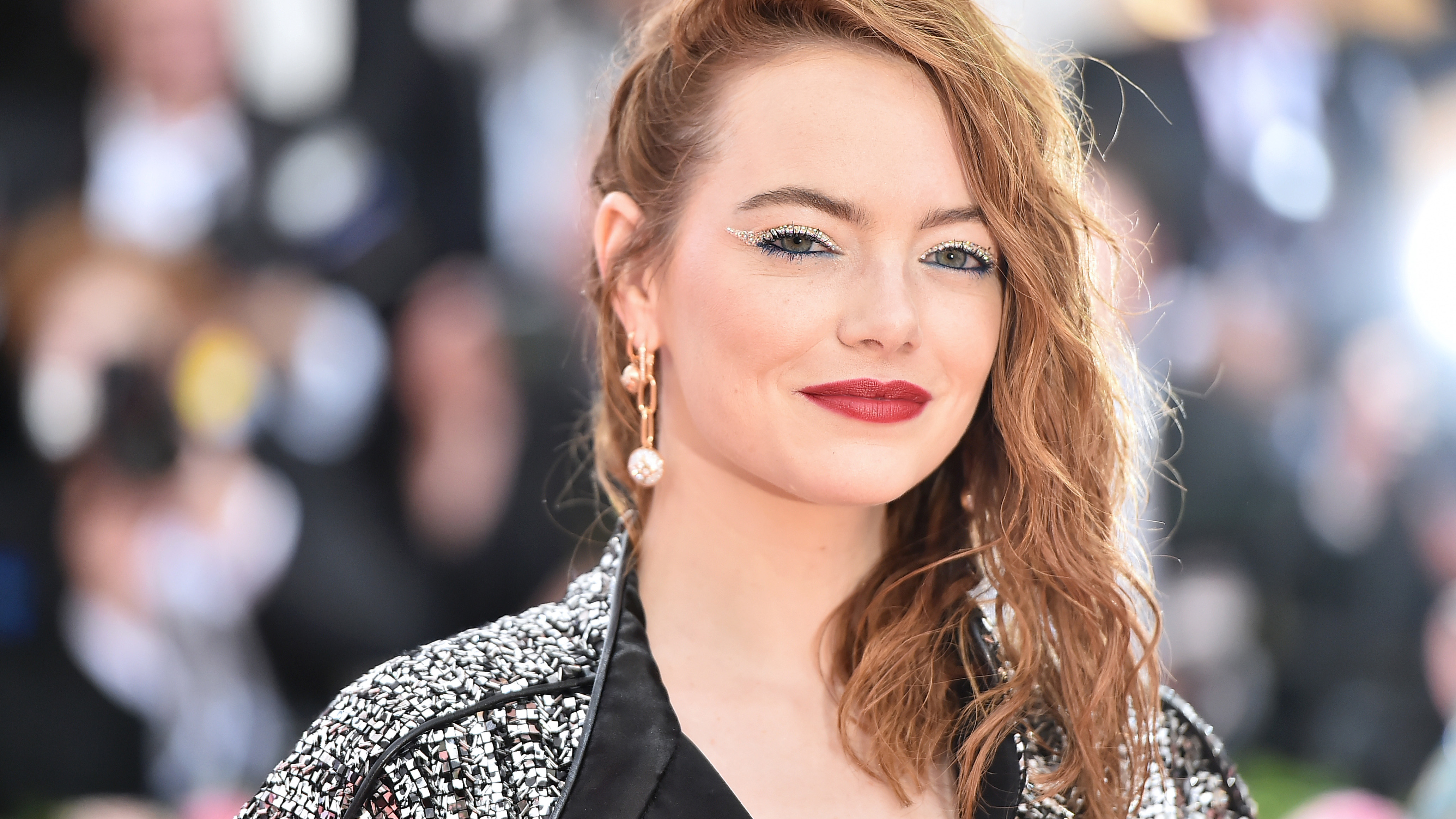  

Herečka Emma Stone
