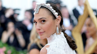 Gal Gadot na Met Gala, 2019
