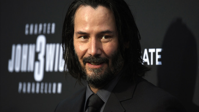 Keanu Reeves Keanu Reeves