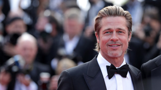 Brad Pitt 