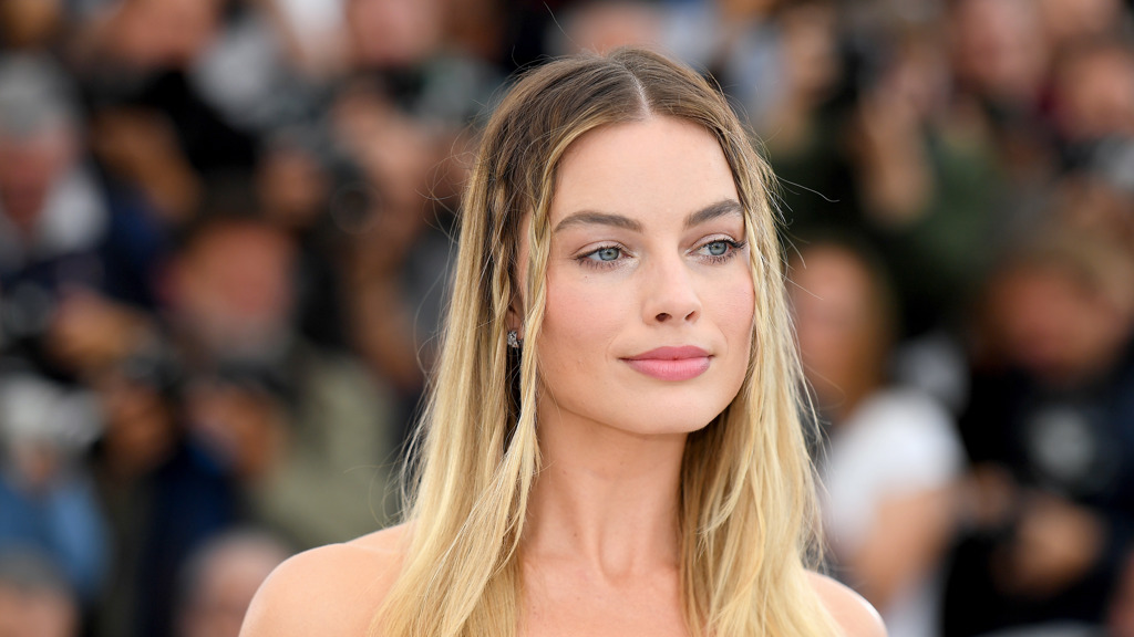 Margot Robbie a její braids Margot Robbie a její braids