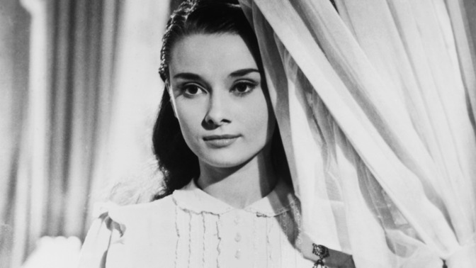 Audrey Hepburn